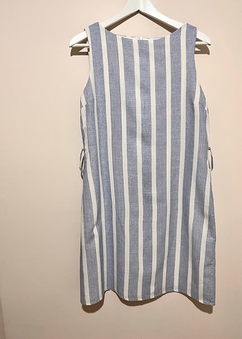 Yazlık ofis elbisesi - Görsel 6