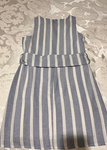 Yazlık ofis elbisesi - Görsel 5