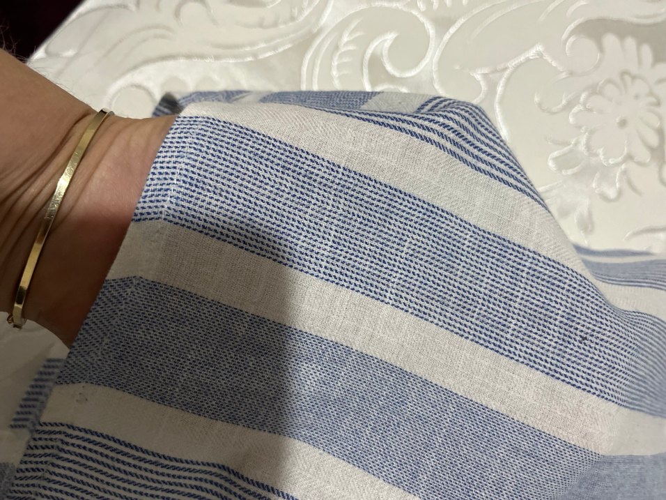 Yazlık ofis elbisesi - Görsel 4