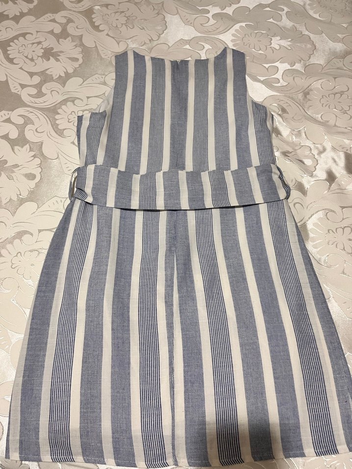 Yazlık ofis elbisesi - Görsel 5