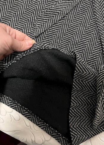 Triko ofis elbisesi - Görsel 8