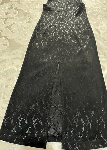 Düz sade abiye - Görsel 7