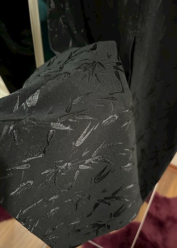 Düz sade abiye - Görsel 4