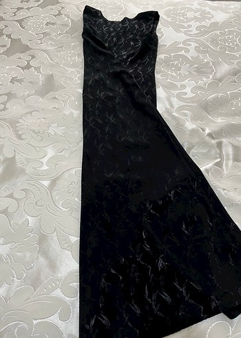 Düz sade abiye - Görsel 8