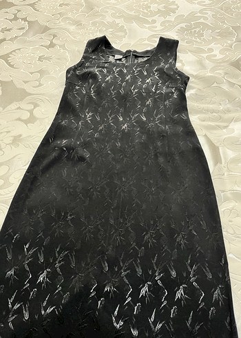 Düz sade abiye - Görsel 5