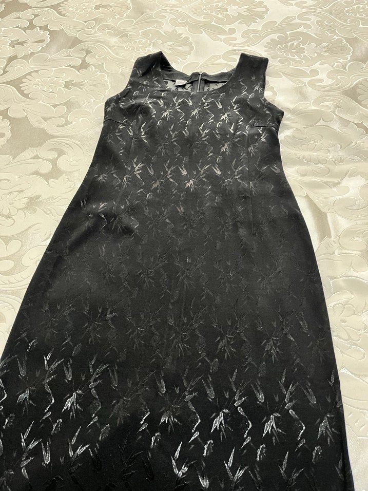 Düz sade abiye - Görsel 5