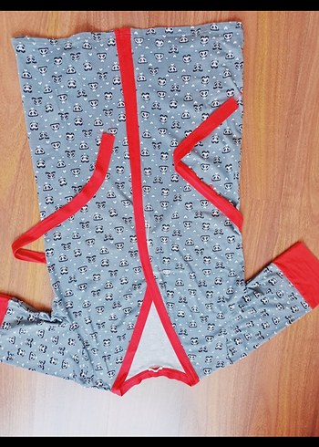 Pamuklu yeni sabahlık - Görsel 7