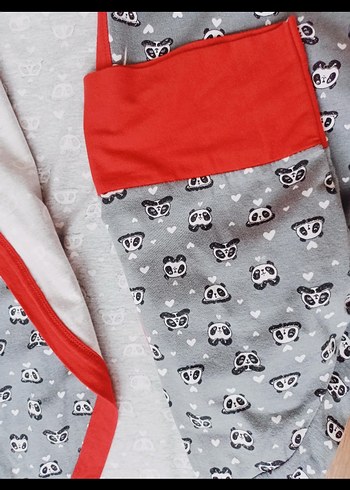 Pamuklu yeni sabahlık - Görsel 6