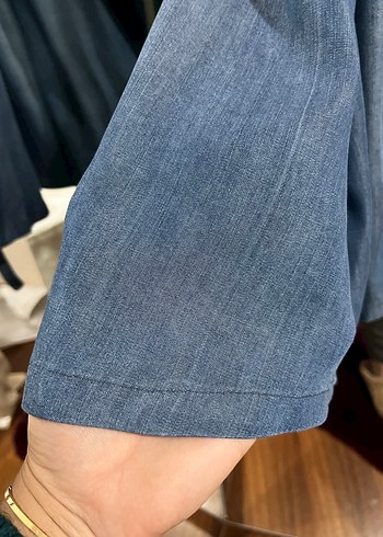 LEE COOPER çan elbise - Görsel 9