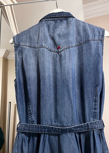 LEE COOPER çan elbise - Görsel 5