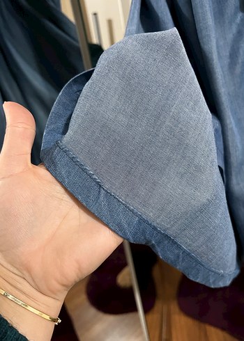 LEE COOPER çan elbise - Görsel 8