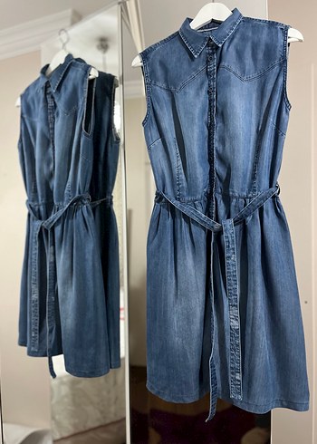 LEE COOPER çan elbise - Görsel 2