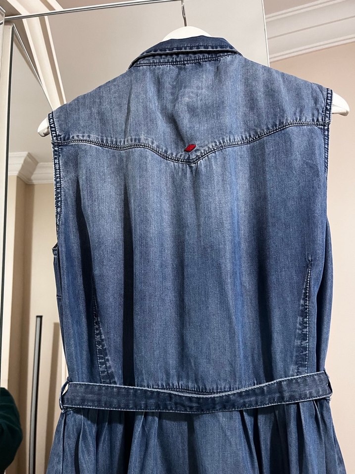 LEE COOPER çan elbise - Görsel 5