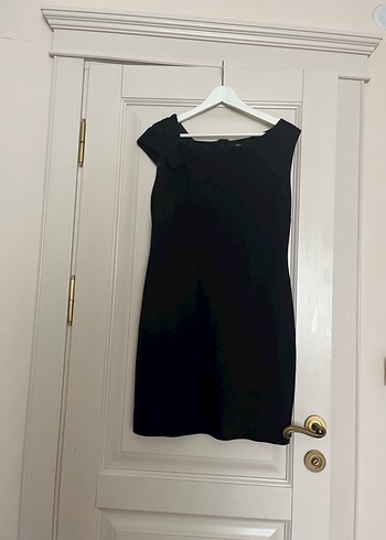 Mango ofis elbisesi - Görsel 8