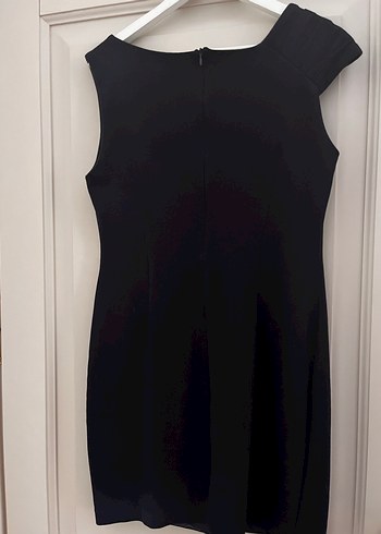 Mango ofis elbisesi - Görsel 9