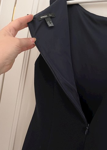 Mango ofis elbisesi - Görsel 10
