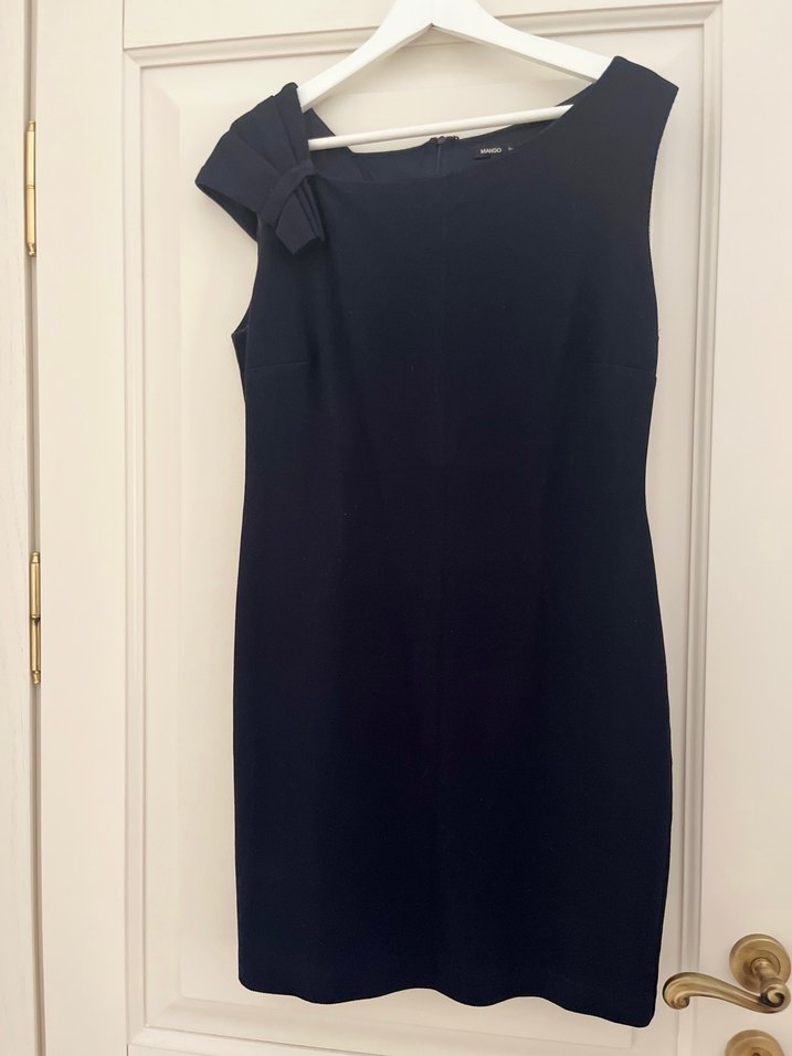 Mango ofis elbisesi - Görsel 2