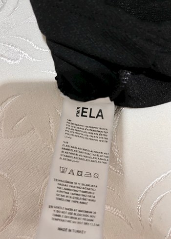 Drapeli mini, sıfır etiketli - Görsel 6