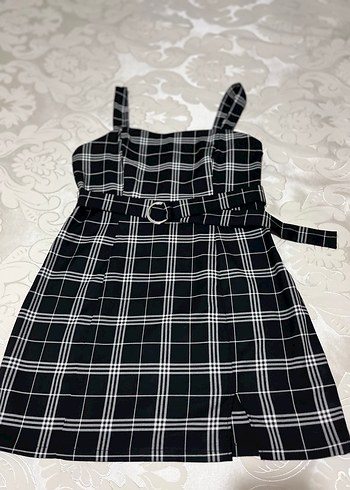 Sıfır etiketsiz jile elbise - Görsel 2