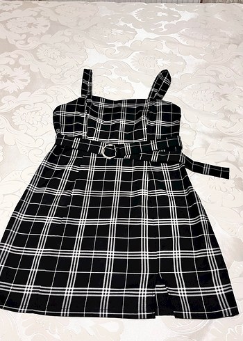 Sıfır etiketsiz jile elbise - Görsel 3