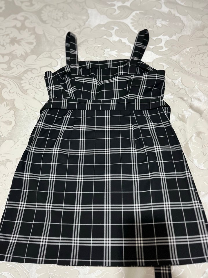 Sıfır etiketsiz jile elbise - Görsel 5