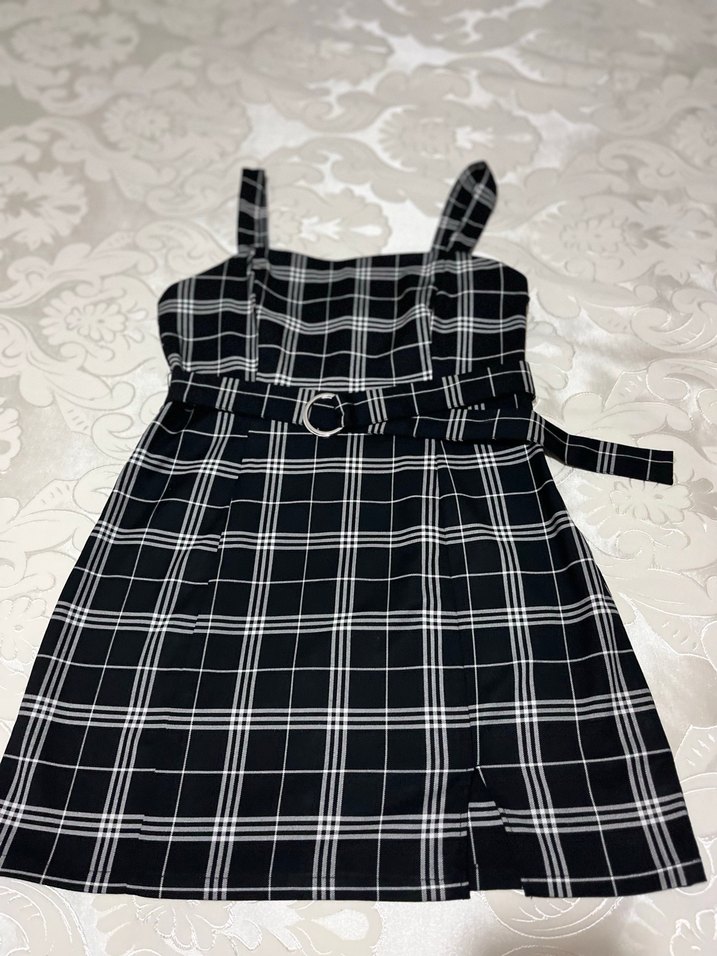 Sıfır etiketsiz jile elbise - Görsel 2