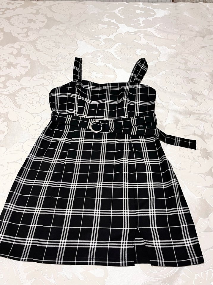 Sıfır etiketsiz jile elbise - Görsel 3