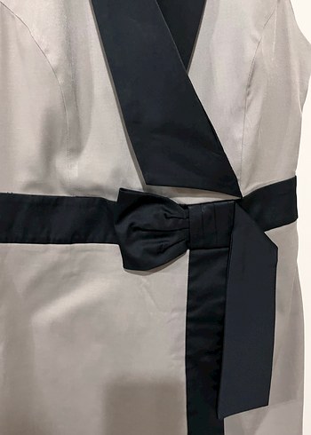 Çok şık ofis elbisesi - Görsel 4