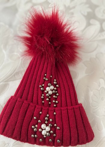 Çok sıcak tutan iç astarlı bere - Görsel 3