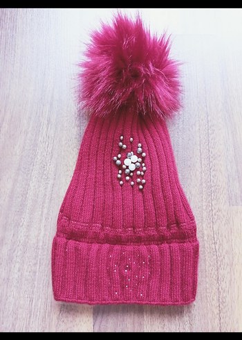 Çok sıcak tutan iç astarlı bere - Görsel 7