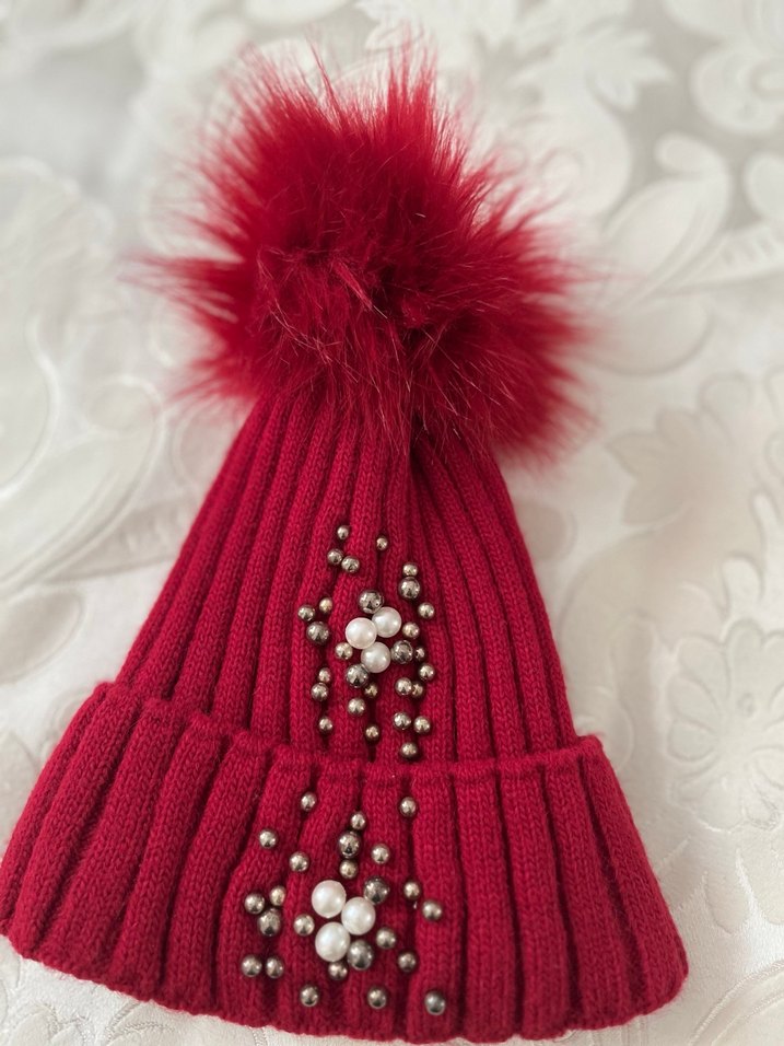 Çok sıcak tutan iç astarlı bere - Görsel 3