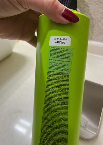 L'Oreal iNOA Saç Boyası oksidanı 10 Volüm 893g - Görsel 3