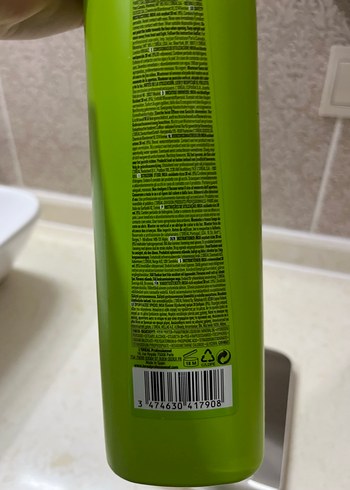 INOA 30 Volüm Saç Oksidanı - Görsel 5