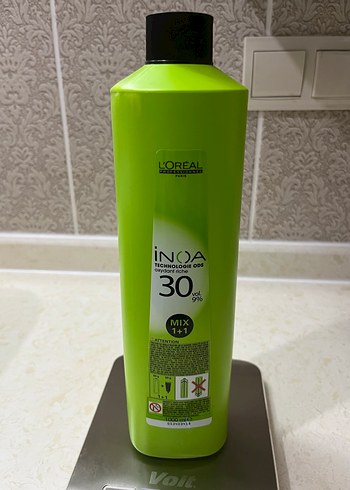 INOA 30 Volüm Saç Oksidanı - Görsel 2