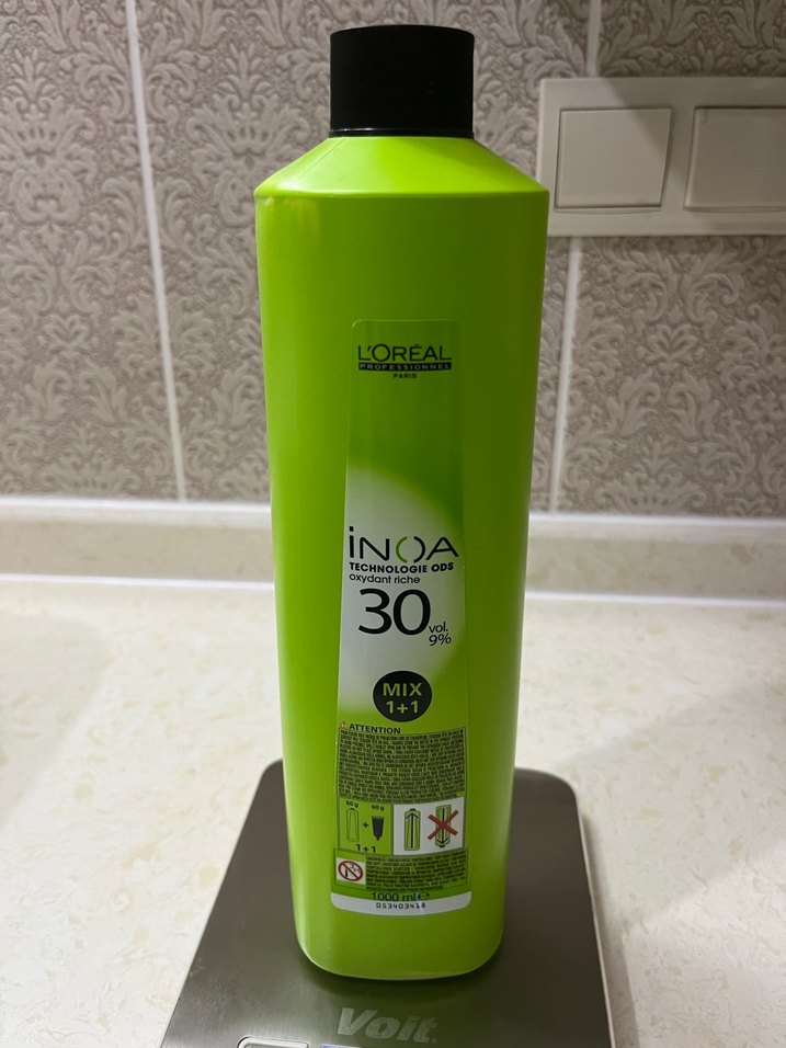 INOA 30 Volüm Saç Oksidanı - Görsel 2