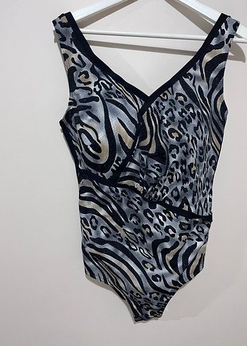 Büyük beden mayo - Görsel 6