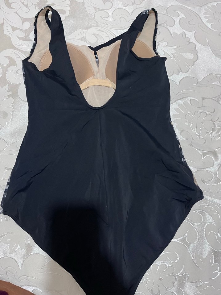 Büyük beden mayo - Görsel 3