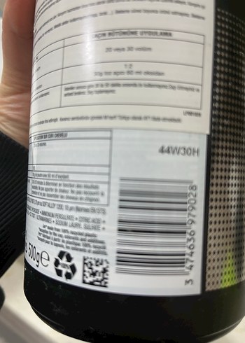 L'Oréal Blond Studio 8 Açıcı Toz - Görsel 6