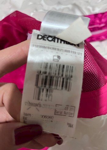 Dechatlon rüzgarlık - Görsel 11