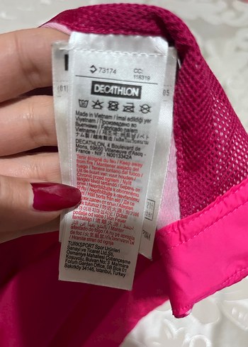 Dechatlon rüzgarlık - Görsel 10