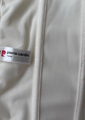 Krem rengi jartiyerli büstiyer 75 B - Görsel 3