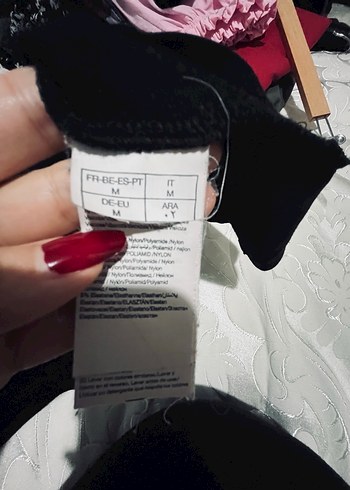 Sırtı şeritli pencereli mini elbise - Görsel 7