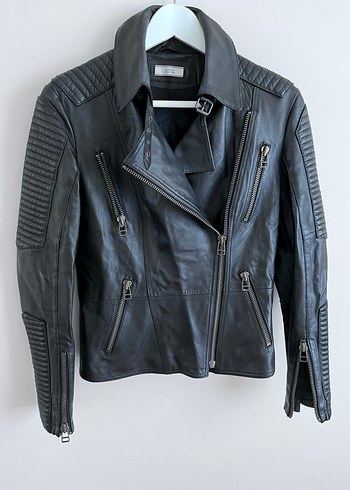 Desa  Deri Biker Ceket Kadın - Görsel 5