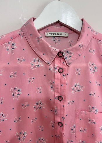 100% Pamuk gömlek - Görsel 2