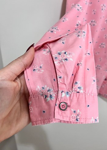 100% Pamuk gömlek - Görsel 3