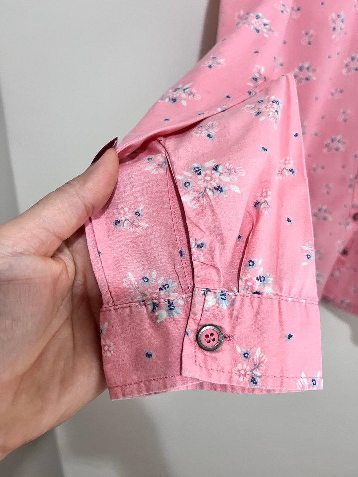 100% Pamuk gömlek - Görsel 3