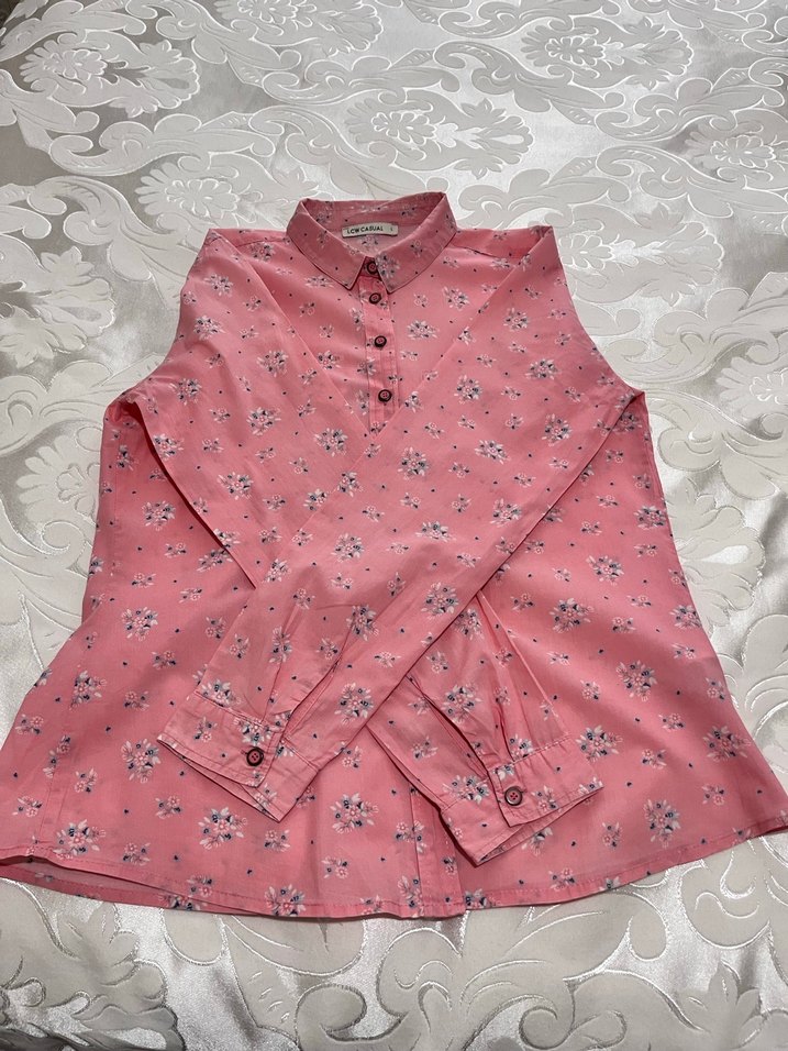 100% Pamuk gömlek - Görsel 5