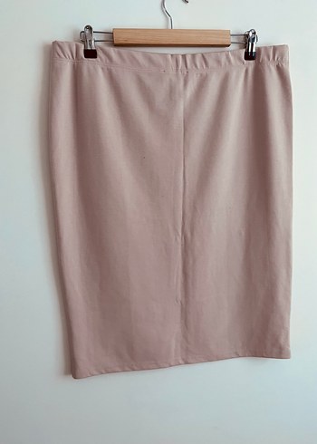 Bej Midi Kalem Etek - Görsel 2