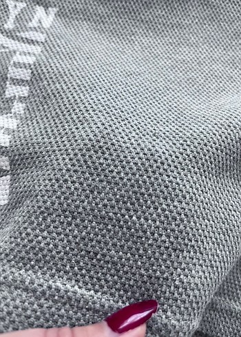 Gri Baskılı Erkek Şort - Görsel 8