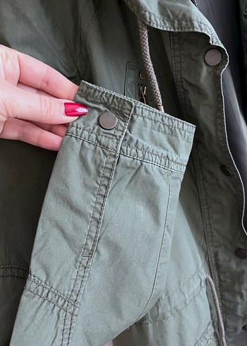 İnce parka - Görsel 6